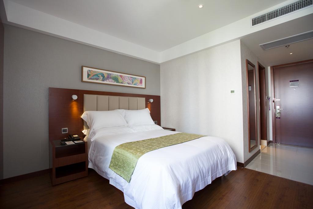 Yitel Hangzhou Binjiang חדר תמונה