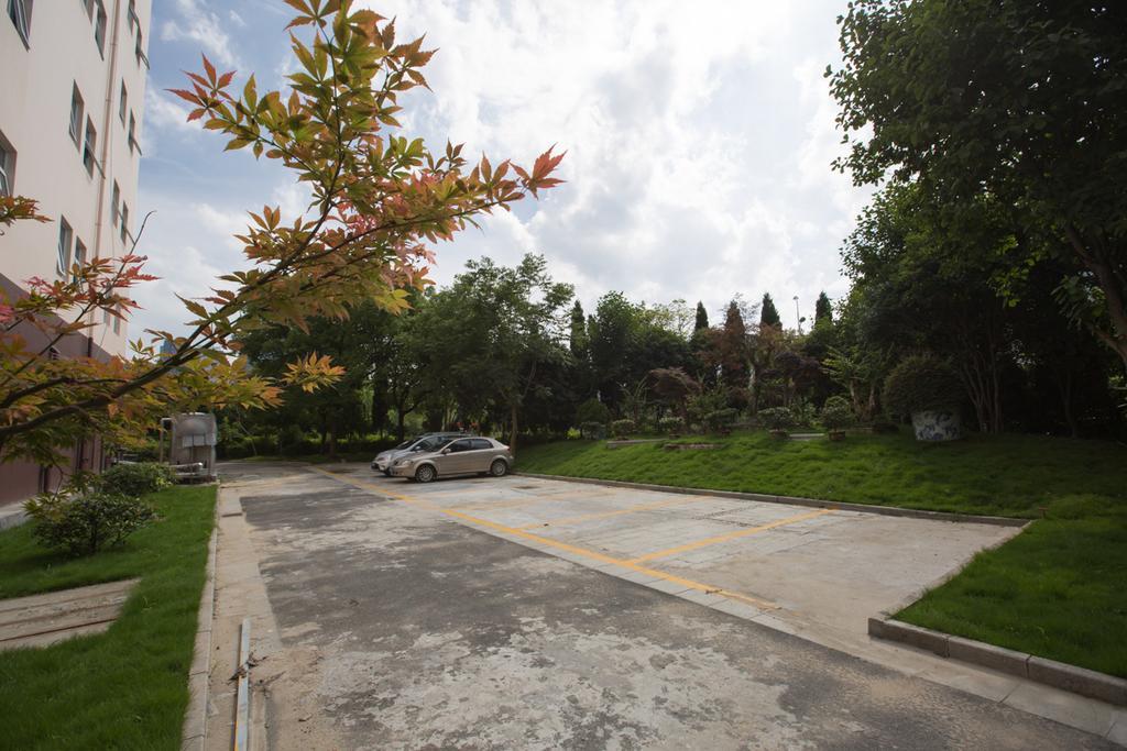Yitel Hangzhou Binjiang מראה חיצוני תמונה